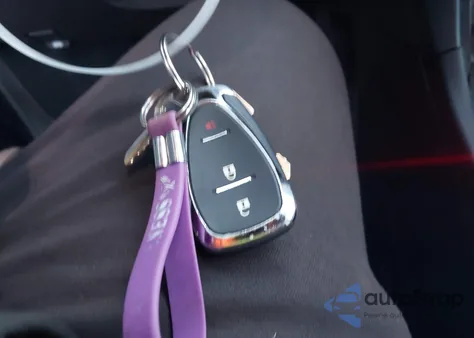 2020 Chevrolet Equinox Awd 1Fl z USA, uszkodzony, nr VIN 2GNAX5EV4L6214445